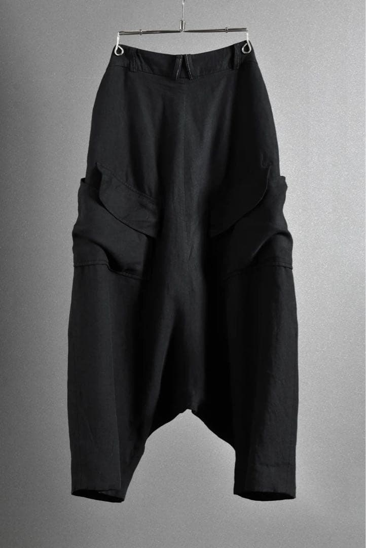 パンツ sosnovska 20ss loaded pocket pants