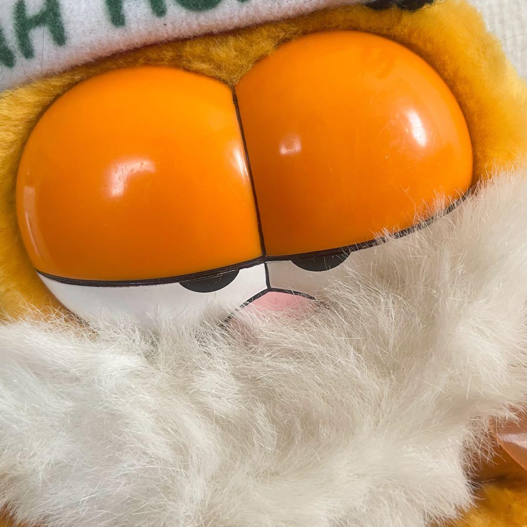 【★激レア★目玉商品、タグ付含】ガーフィールド ぬいぐるみ　６点　レッド系セット