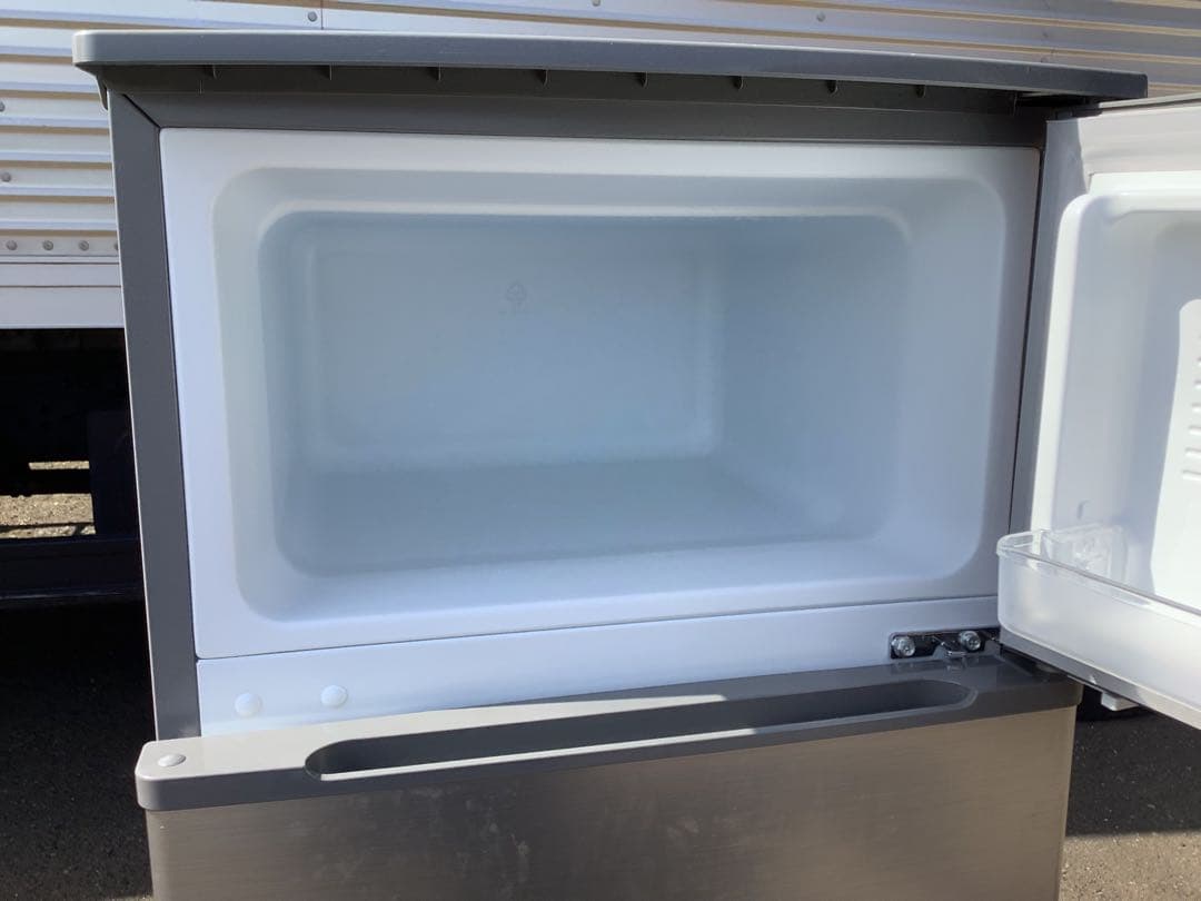 【一人暮らし向き】ヤマダ電機 2ドア冷蔵庫 YRZ-C09G1 90L 19年製