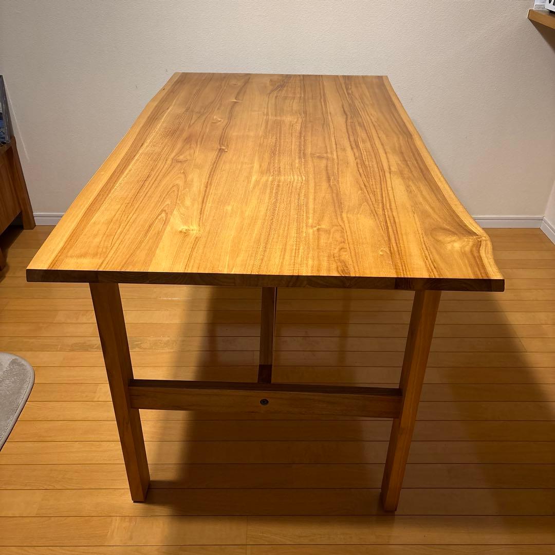 ア*)様 unico soto ダイニングテーブル