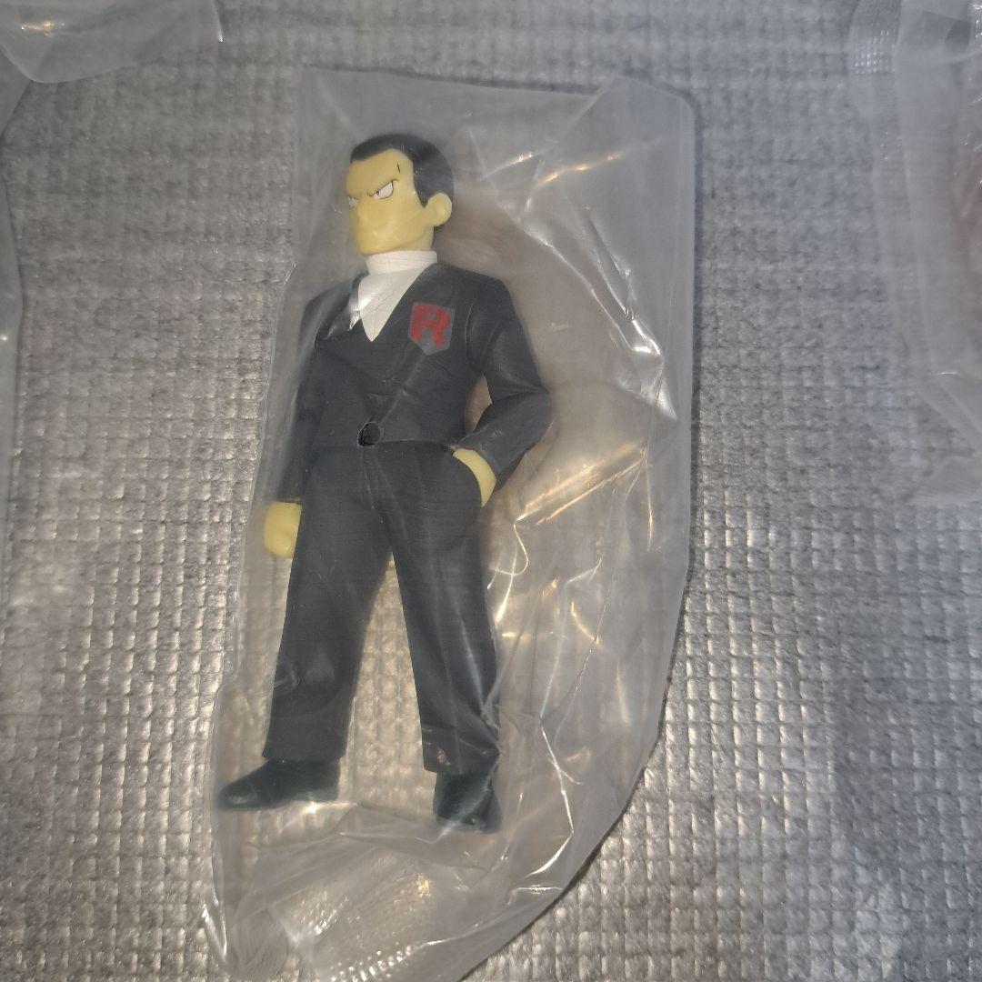 ポケモンスケールワールドシルフカンパニーセット　 フィギュア