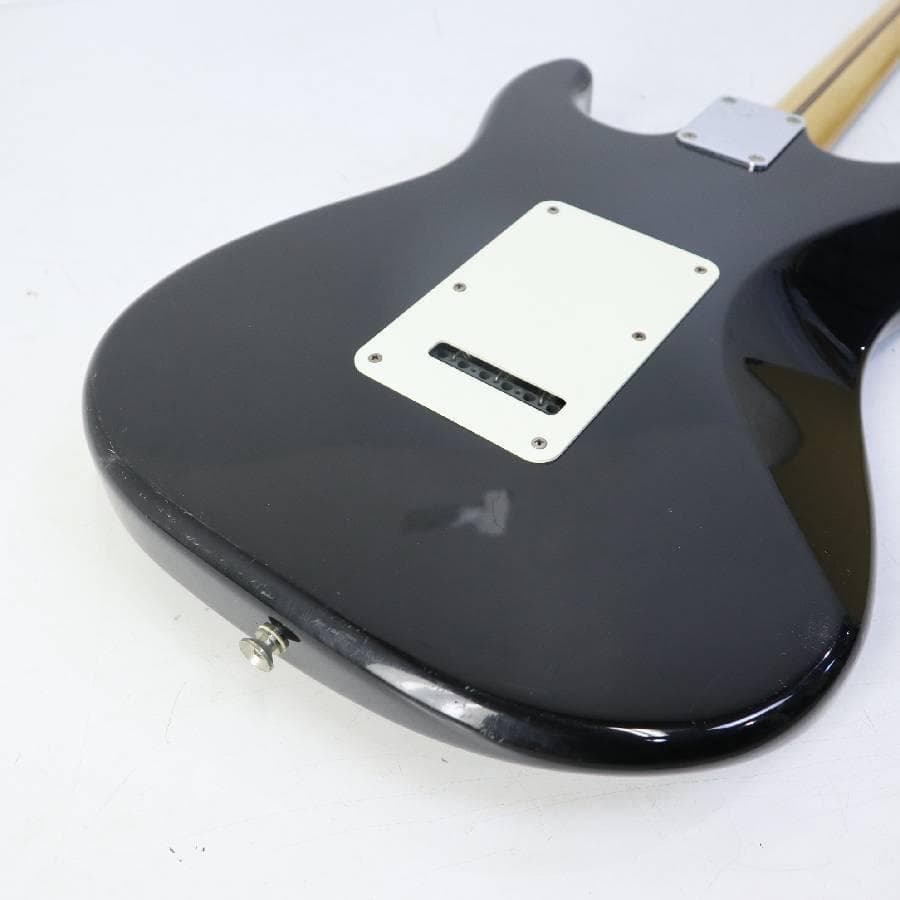 フェンダー メキシコ ストラトキャスター エレキギター メキシコ製 ブラック