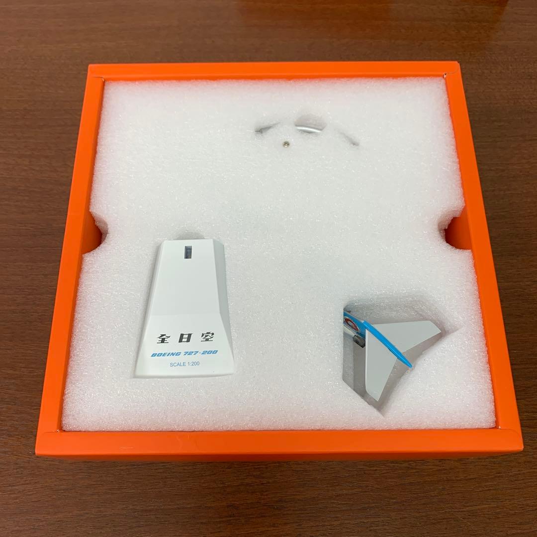 ❶　1/200　ANA 全日空　BOEING727-200 JA8350