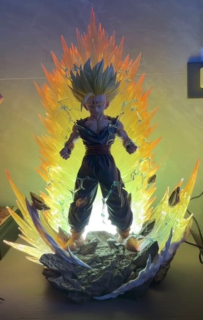 孫悟飯　ドラゴンボール　フィギュア　1／4スケール　高配版