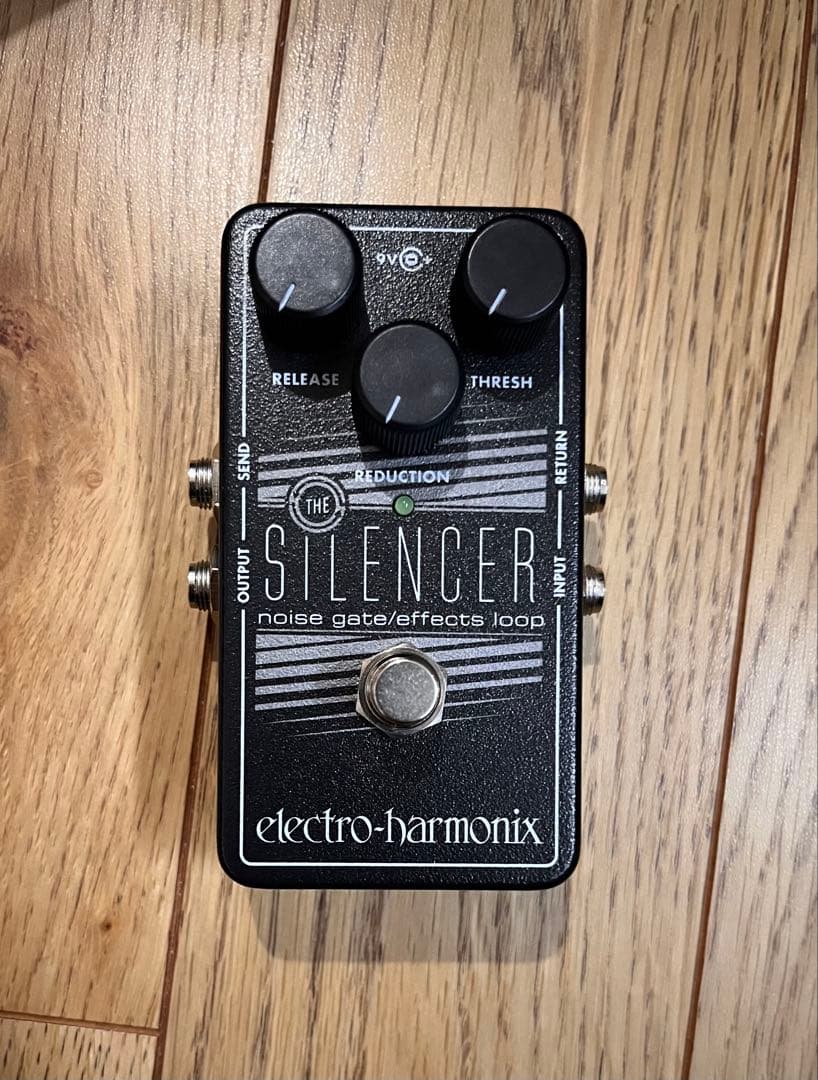 【ほぼ未使用】Electro-Harmonix / Silencer