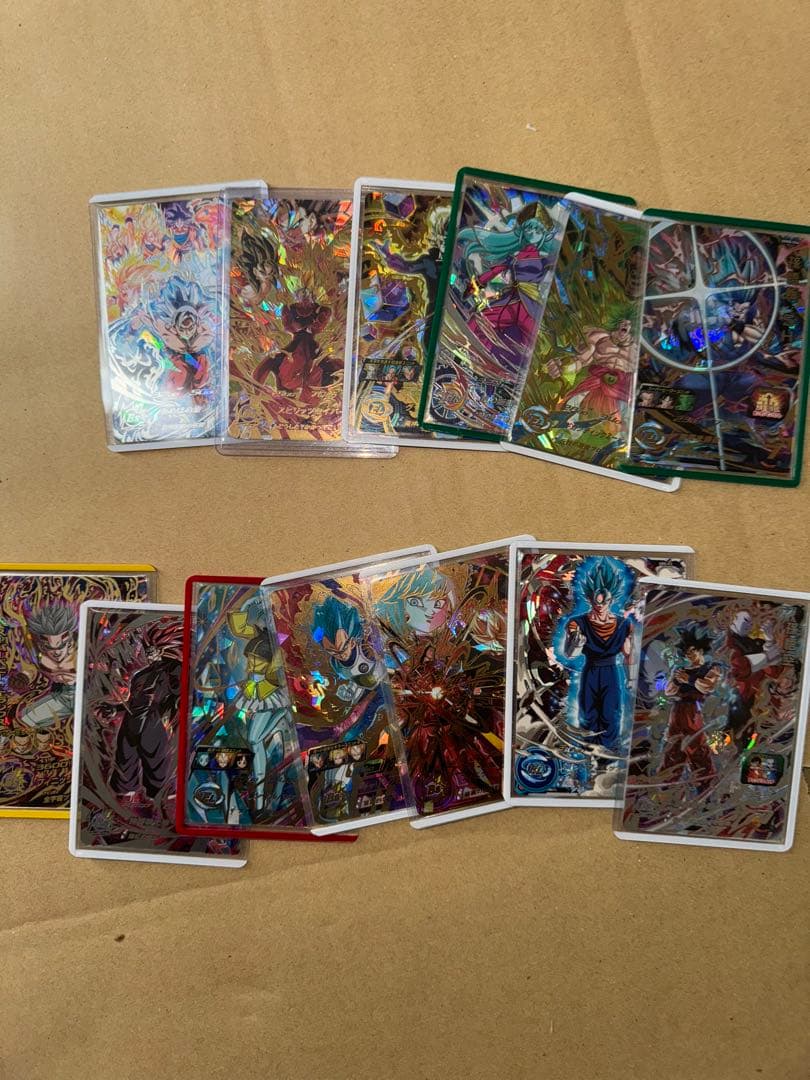 【まとめ売り】 URなど100枚 ドラゴンボールヒーローズ ドラゴンボールカード