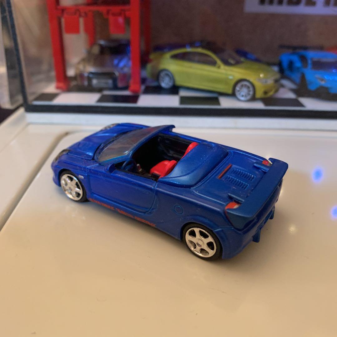 超希少　レーシングチャンピオン　Veilside  MR-2 MR-S 北米