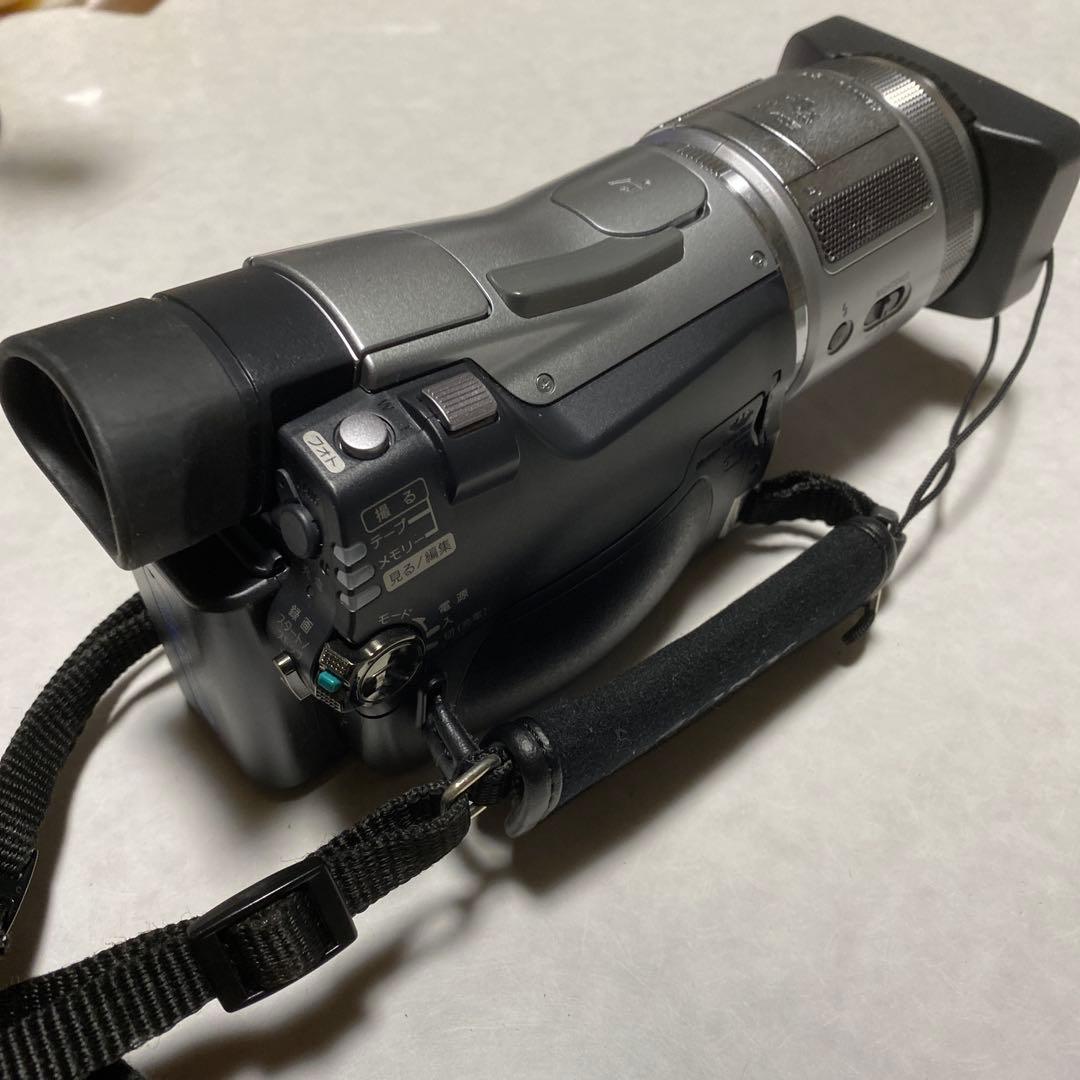 美品動作品　SONY HDV miniDV HANDYCAM HDR-HC1