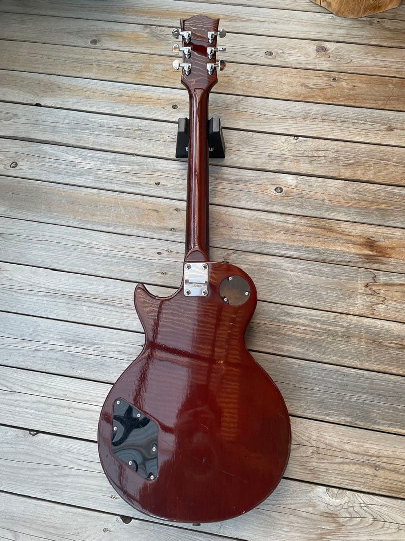 【格安ビンテージ】　Greco EG380s 74年製レスポール