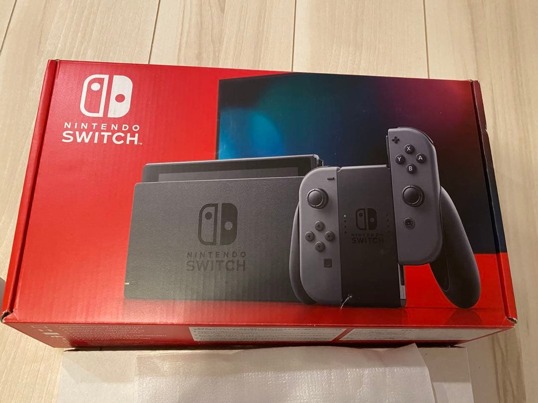 任天堂 Nintendo Switch 美品