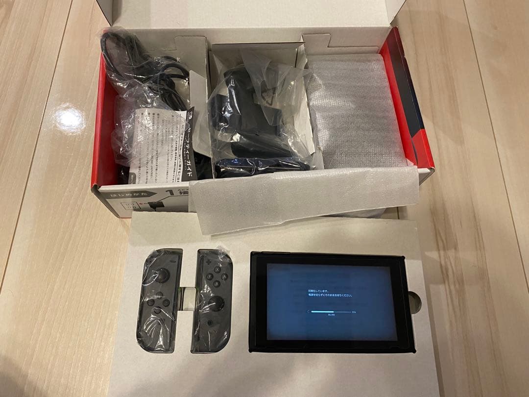 任天堂 Nintendo Switch 美品