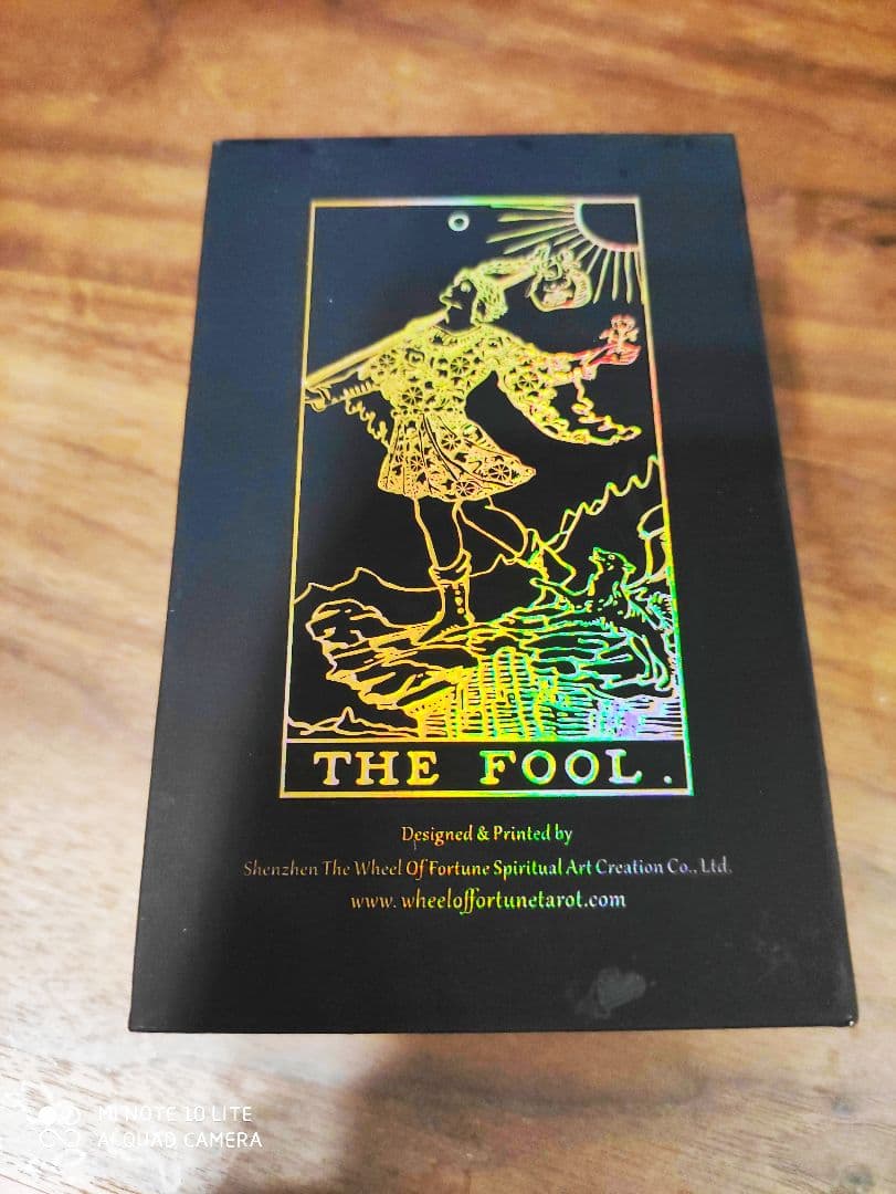 タロットカード