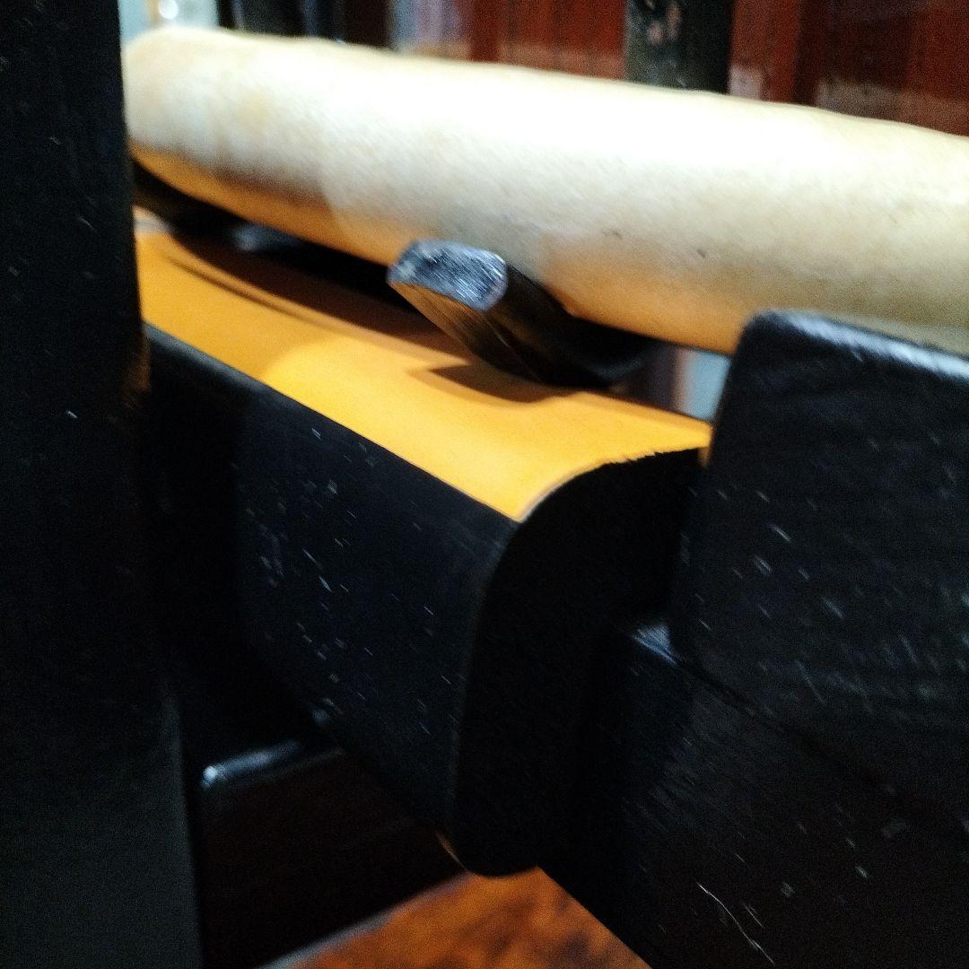 締太鼓　太鼓台　中古品②