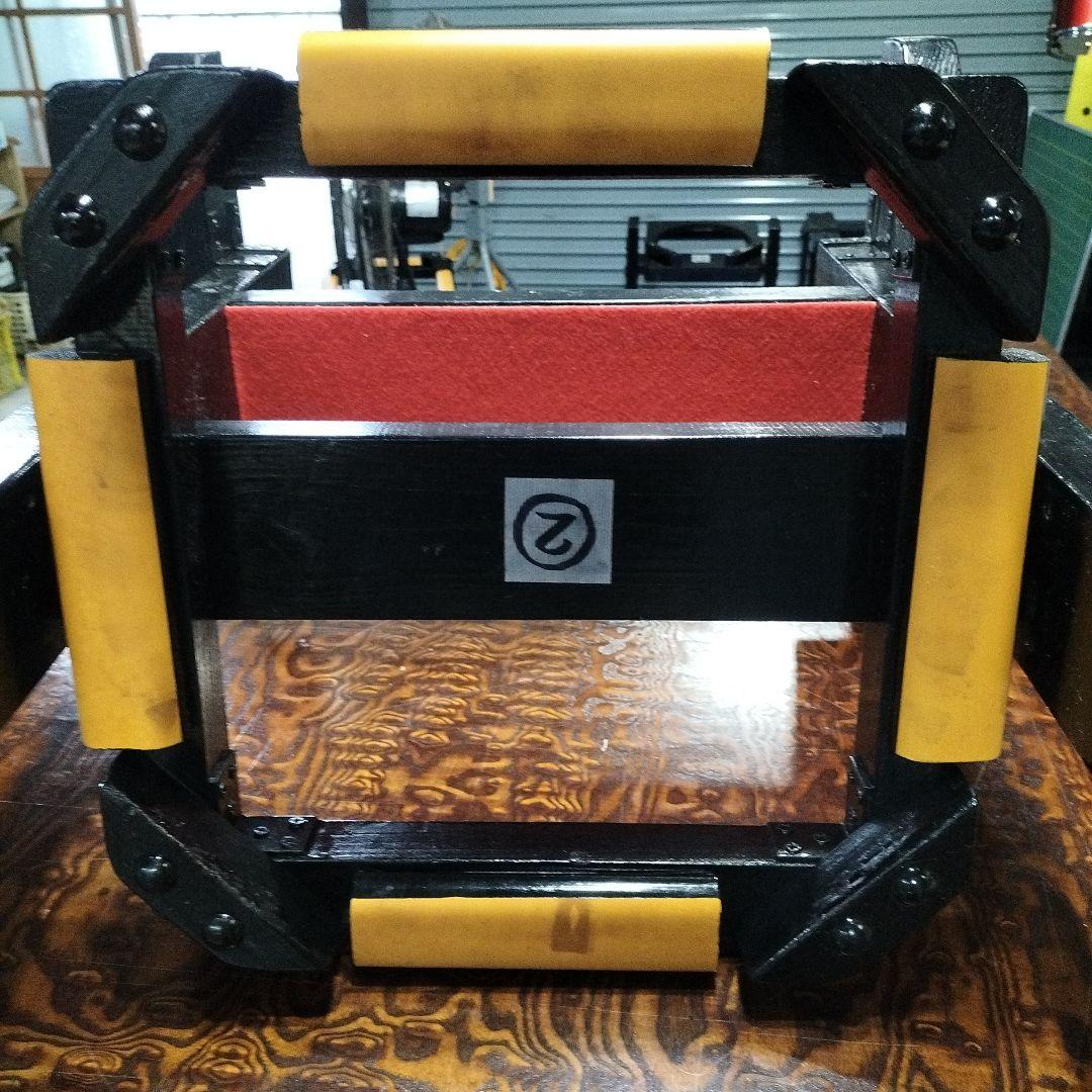 締太鼓　太鼓台　中古品②