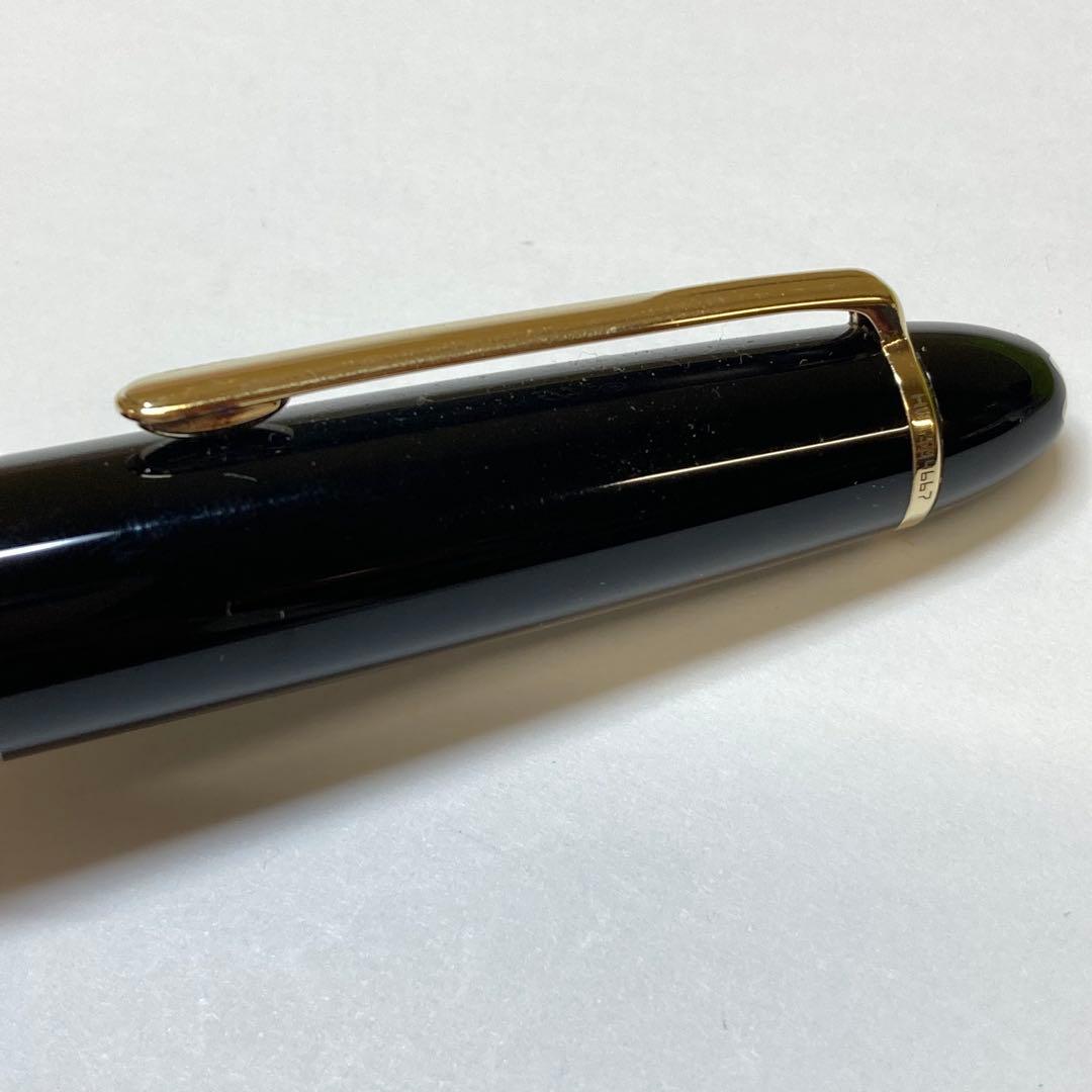 美品★ モンブラン ボールペン MEISTERSTUCK 　Pix 　K229