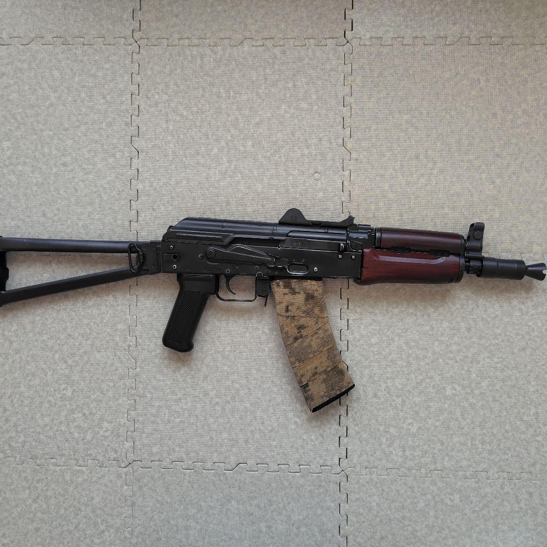 次世代電動ガンAKS74U