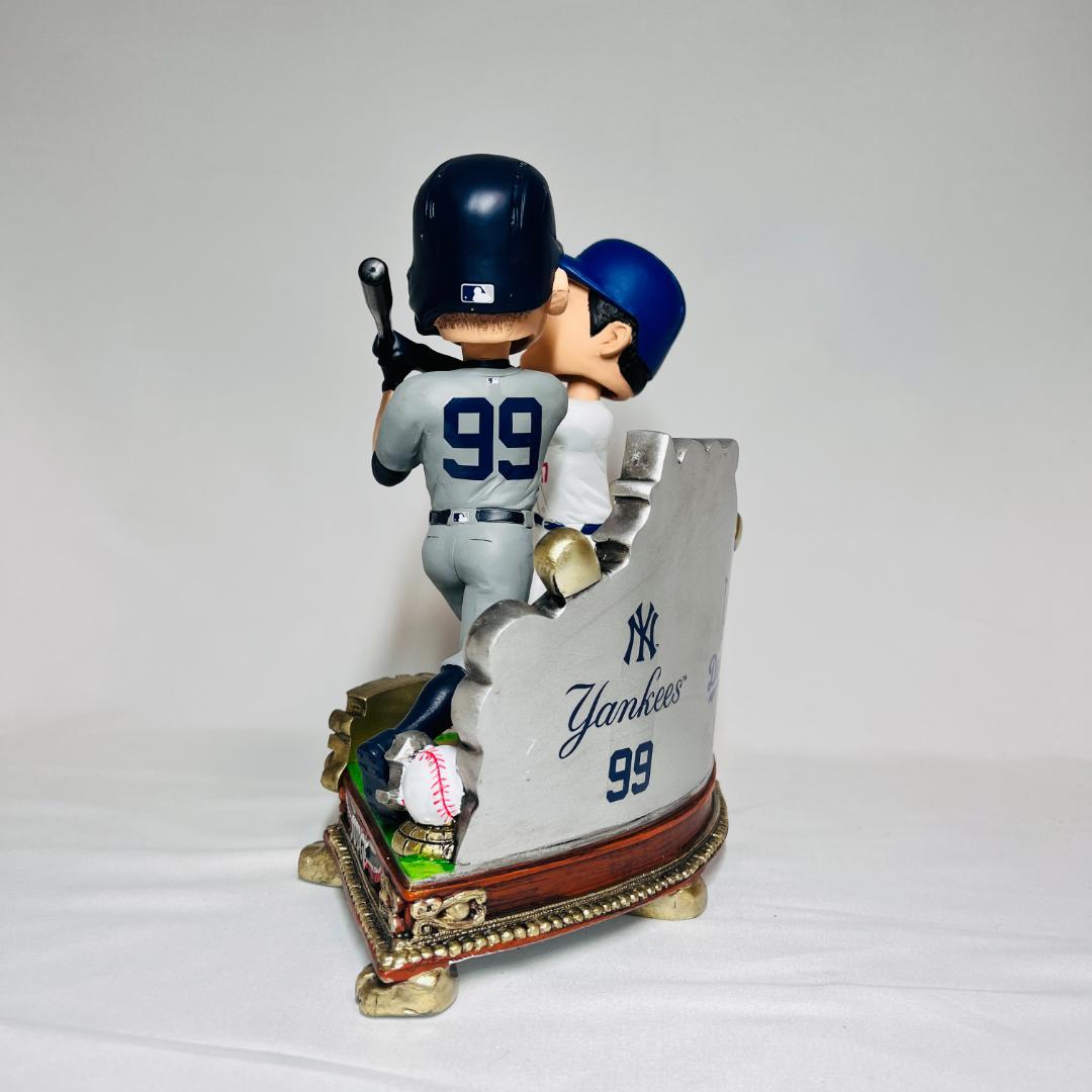 【完売品】大谷翔平 アーロン・ジャッジ ボブルヘッド 2024 ワールドシリーズ