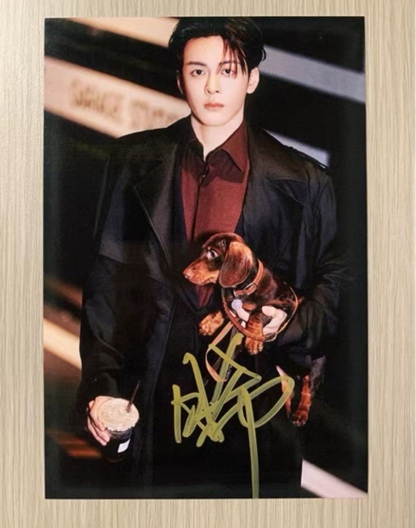 曾舜晞 直筆サインまとめ 専用ページ