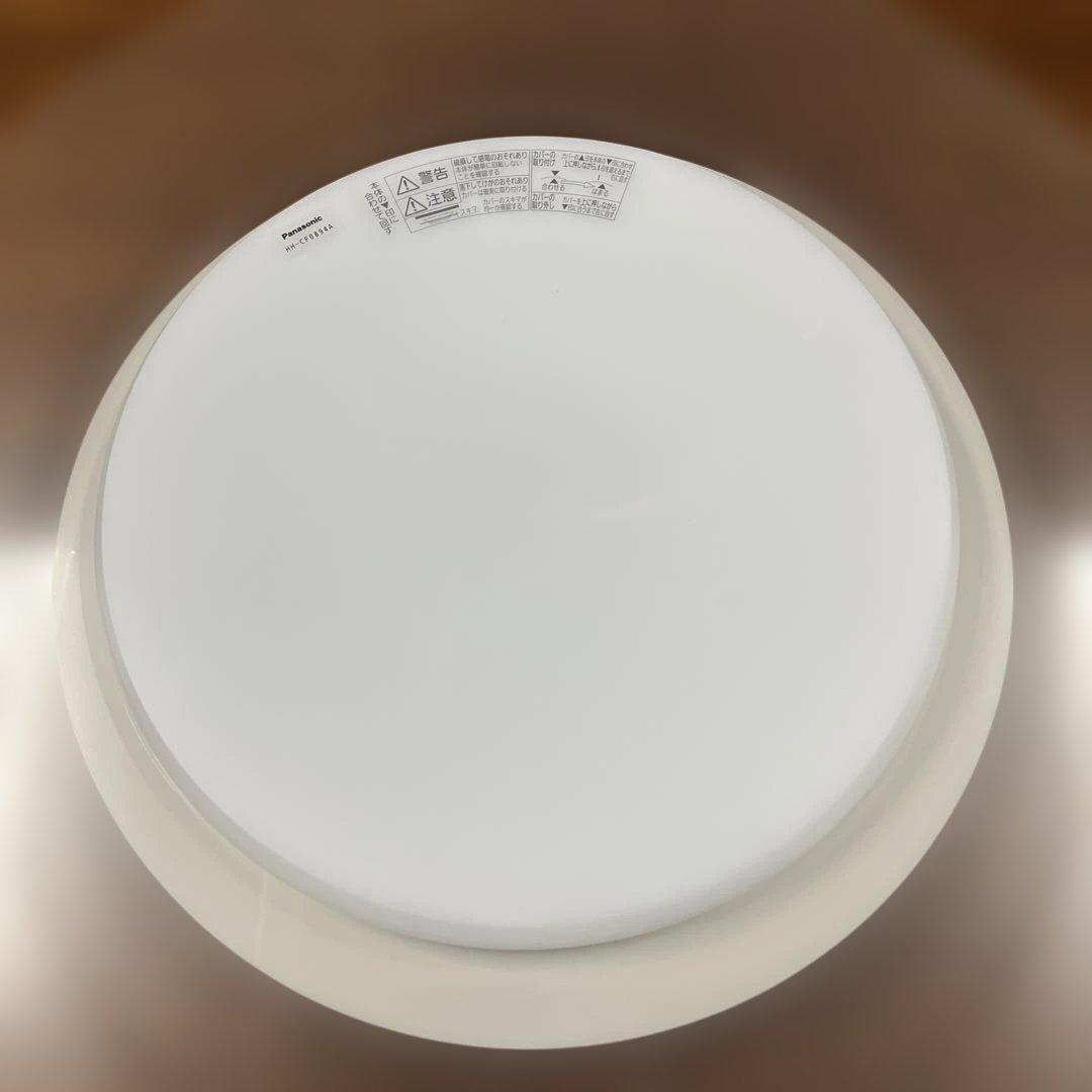 Panasonic シーリングライト HH-CF0894A 2023年製