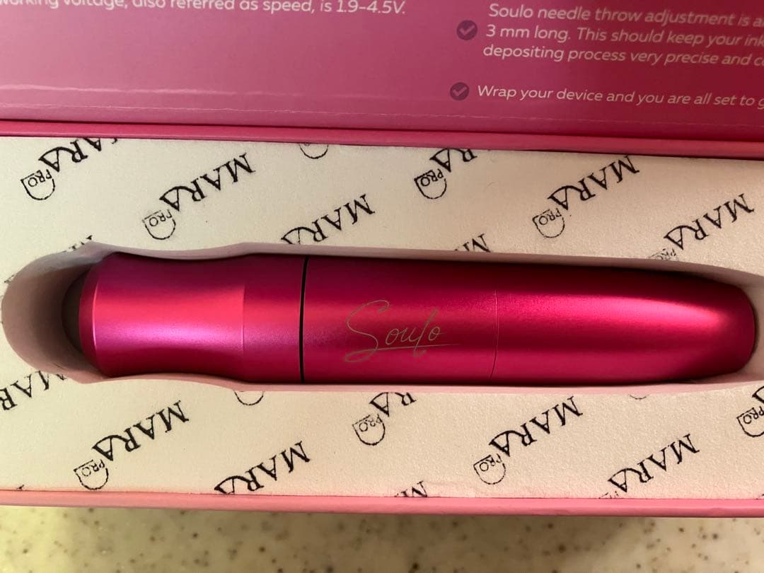 アートメイクマシーン　MARA