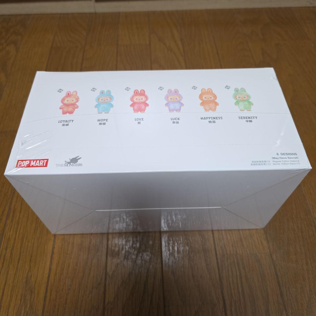 正規品 ラブブ Labubu Big into Energy アソートボックス