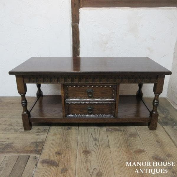 イギリス アンティーク 家具 テレビボード ローボード テレビ台 6074e