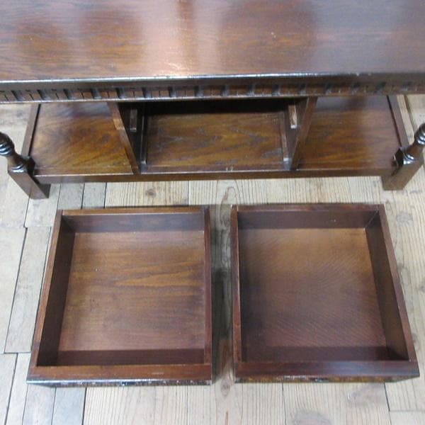 イギリス アンティーク 家具 テレビボード ローボード テレビ台 6074e