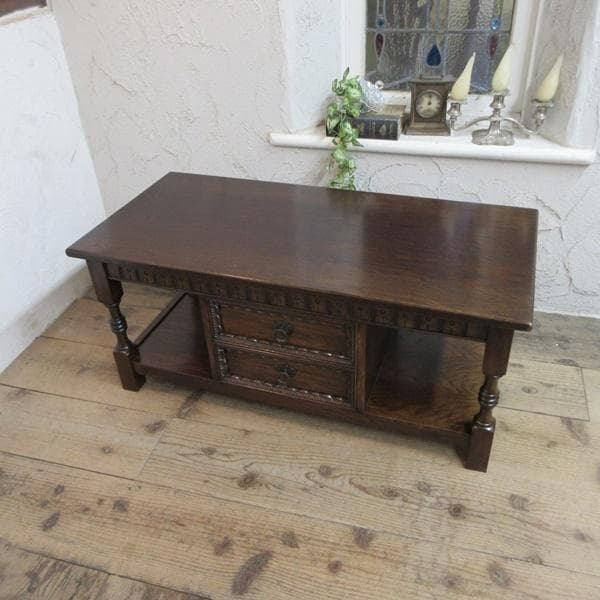 イギリス アンティーク 家具 テレビボード ローボード テレビ台 6074e