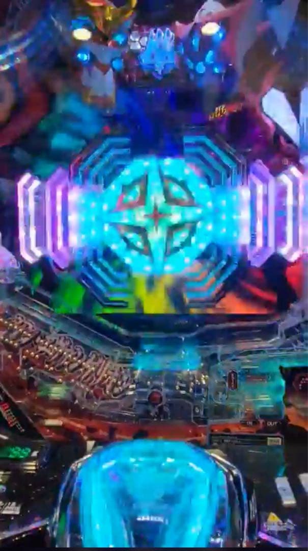 スマパチ シンエヴァ ゲンドウ 実機！ 選べるオプション多数！ 送料無料！