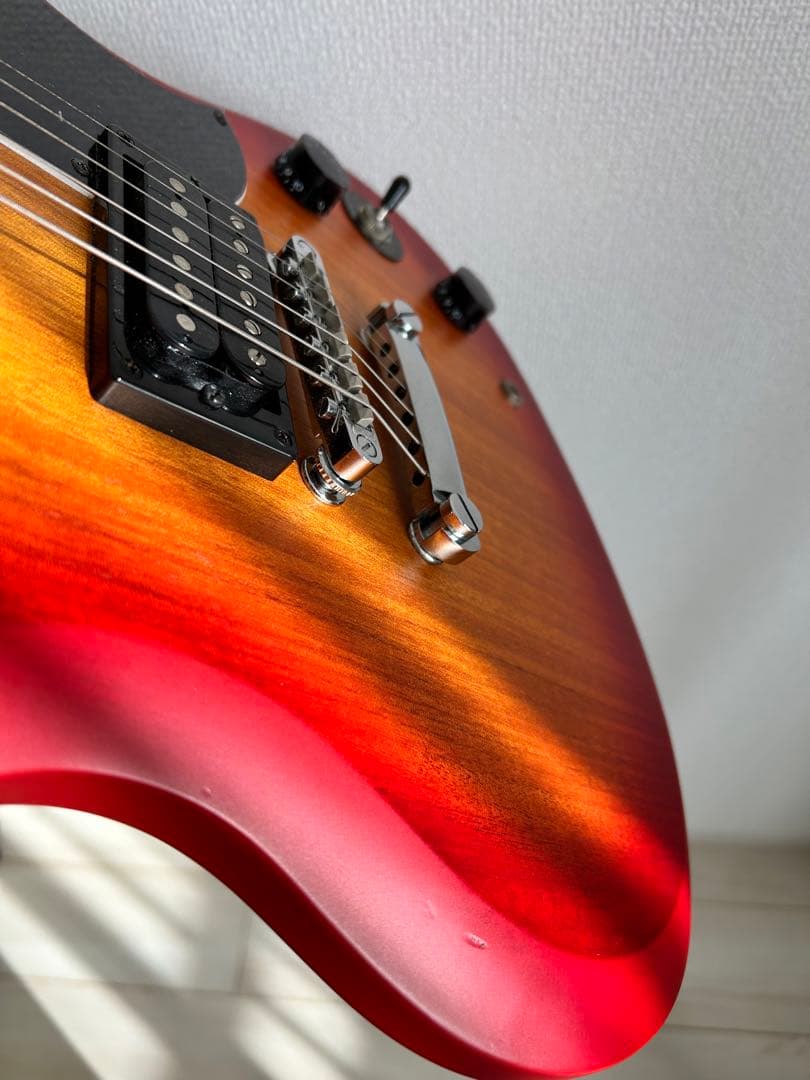 ギター Epiphone SG Cherry Sunburst