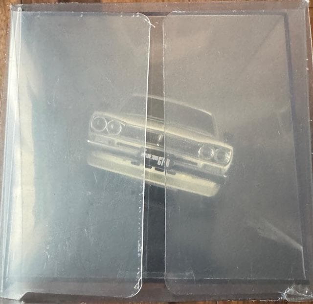 ミニッツ スカイライン 2000GT-R KPGC10 ホワイト MZP466W