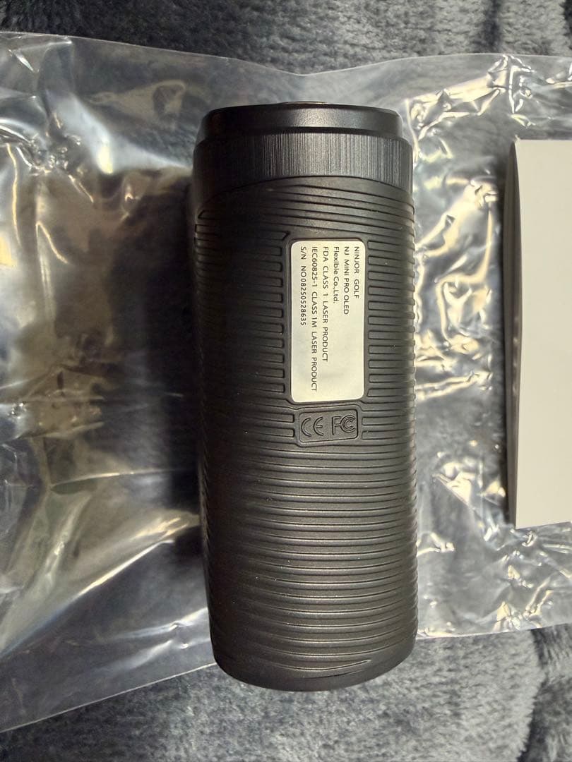 ラウンド用品・アクセサリー NINJOR GOLF NJ MINI PRO OLED