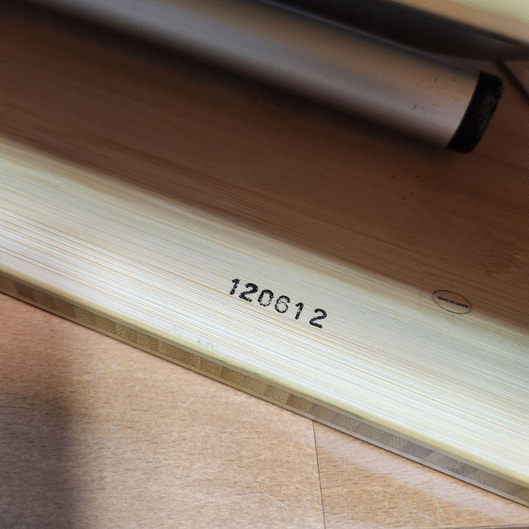 スノーピーク  peak ワンアクション テーブル 竹 LV-010TR