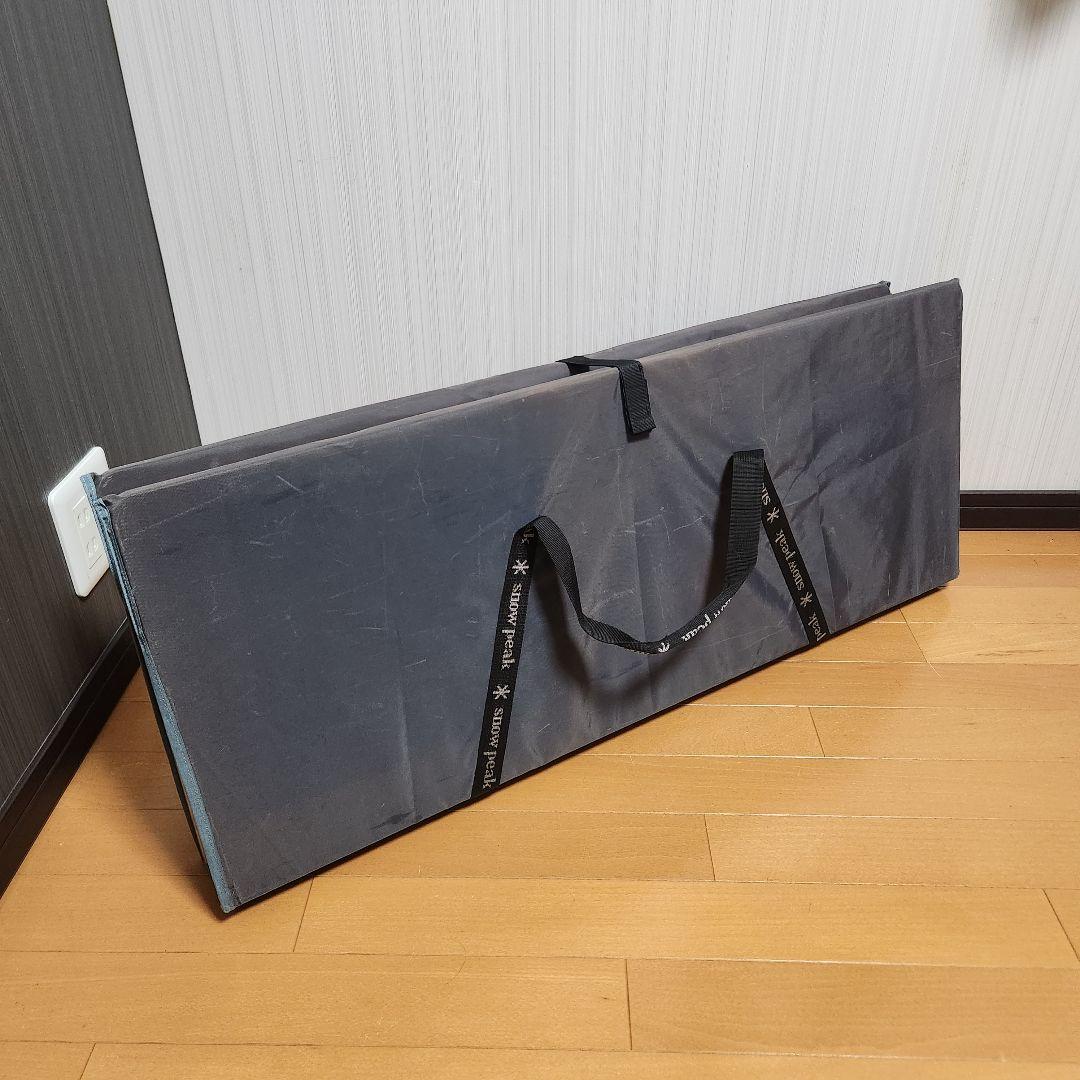 スノーピーク  peak ワンアクション テーブル 竹 LV-010TR