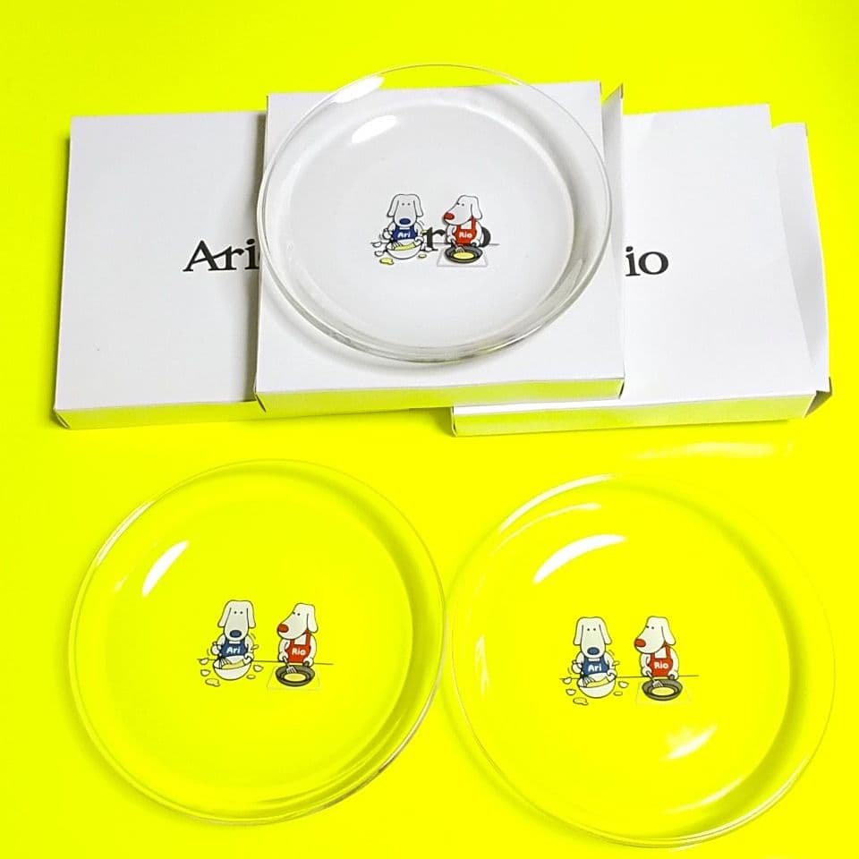 レア★アリオ-ArioキャラクターのAri(アリ)とRio(リオ)★グッズ13点