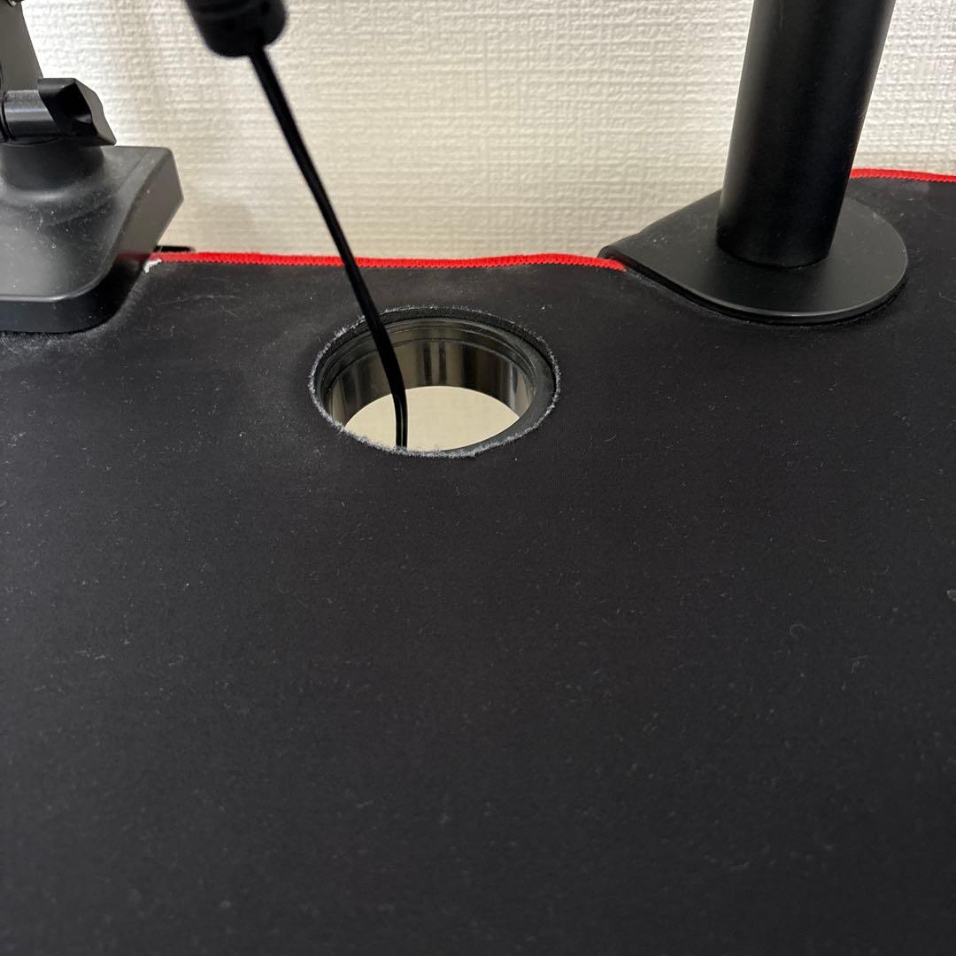 ゲーミングデスク 100-DESKG003　サンワサプライ