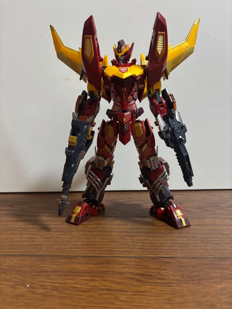 トランスフォーマー アダマスマキナ ロディマス