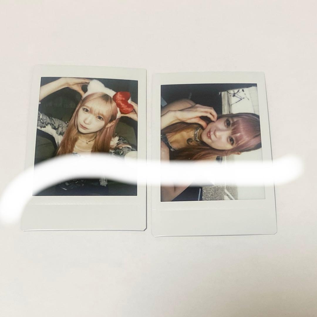 reirie れいりえ 金子理江 チェキ セット 14枚