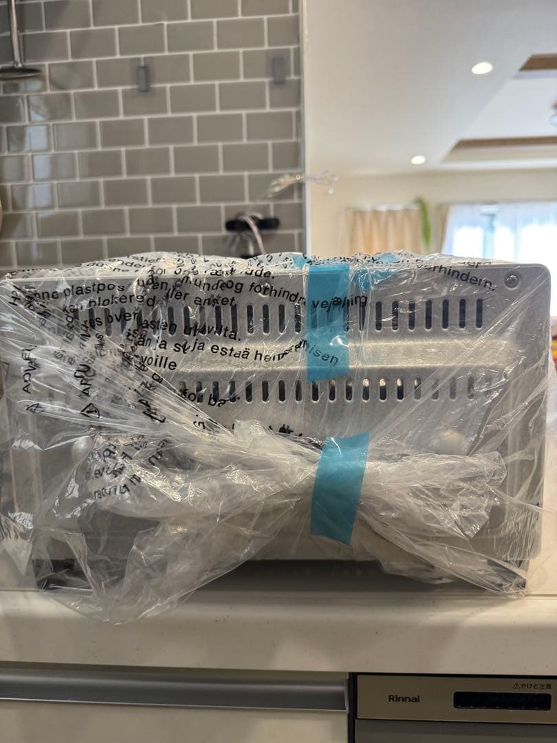 BALMUDA トースター ホワイト