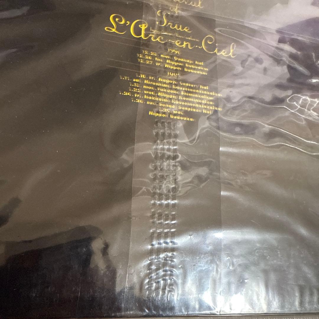 新品未開封 carnival of true 96 パンフ ラルク L'Arc