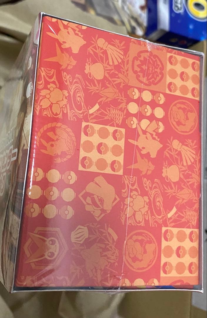 ポケモンカード　未開封　BOX フクオカ（他で売れました）