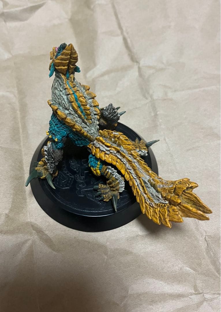 【まとめ売り】モンハンフィギュア(個別売りあり)