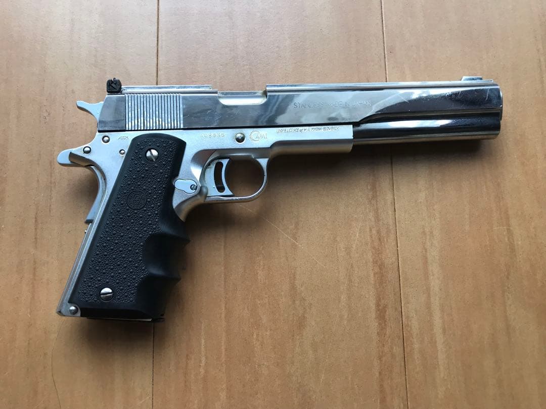 mgc ハードボーラー　ジャンク