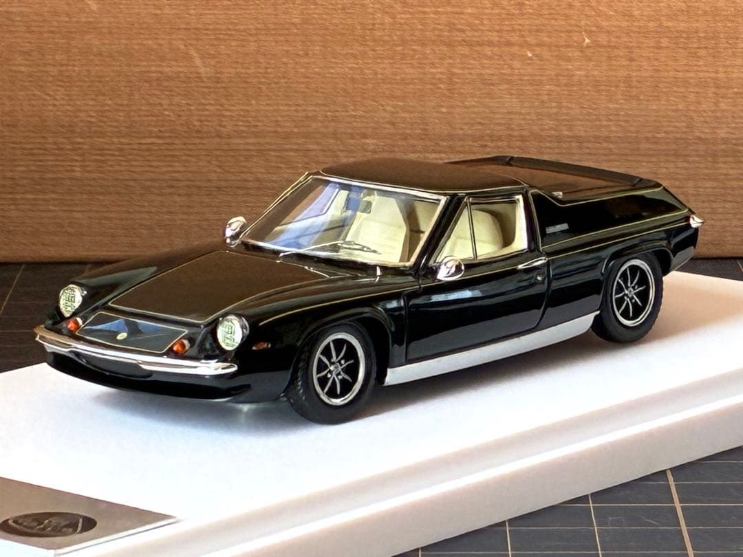 自動車 Make up LSJ 1/43 LOTUS EUROPA SPECIAL