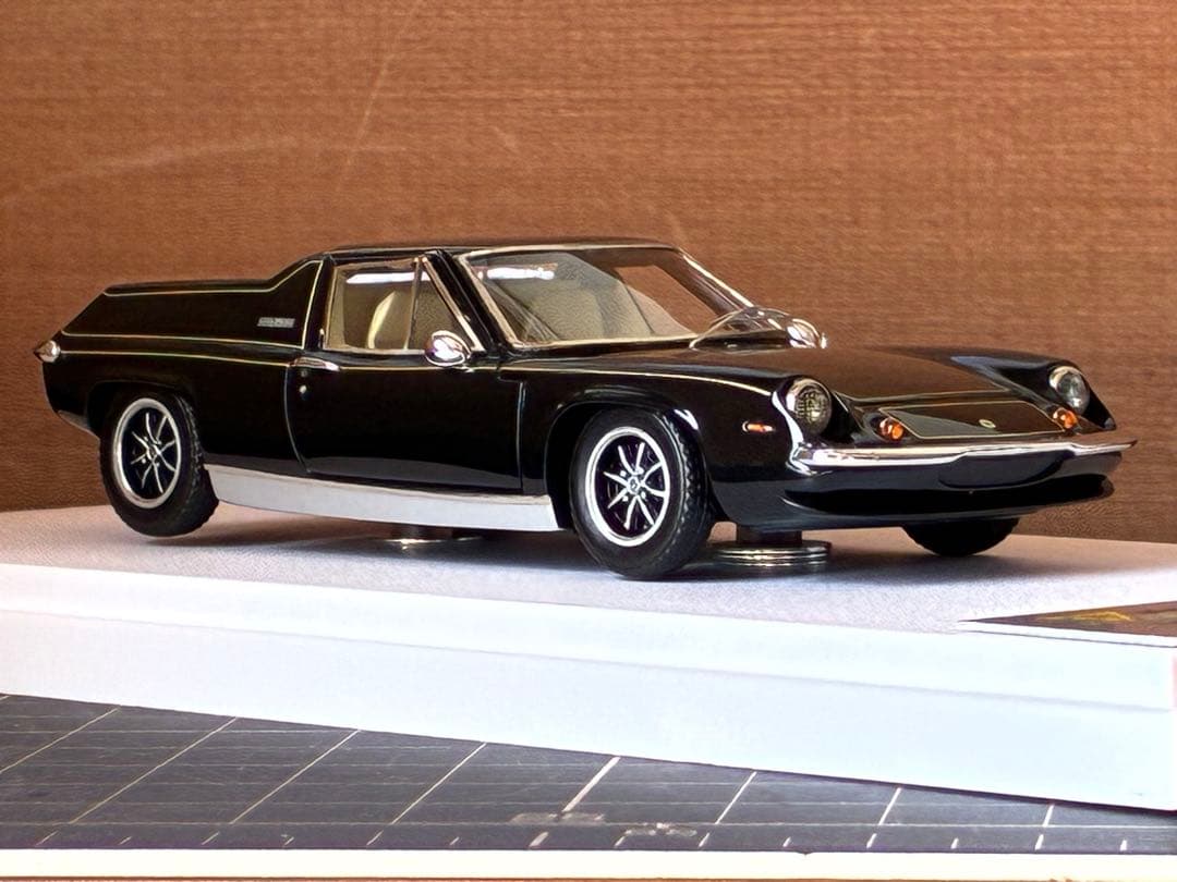 自動車 Make up LSJ 1/43 LOTUS EUROPA SPECIAL