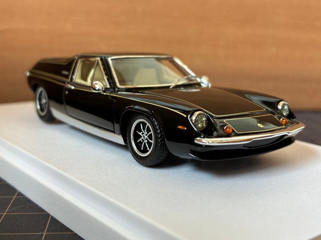 自動車 Make up LSJ 1/43 LOTUS EUROPA SPECIAL
