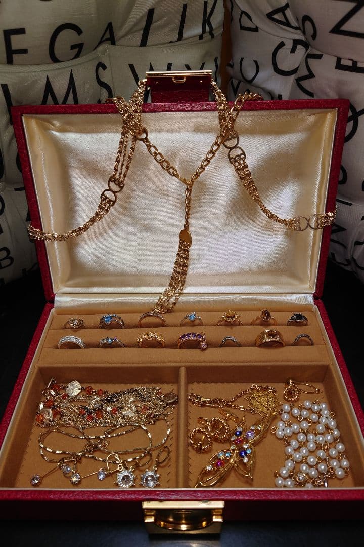 遺品整理 アクセサリー まとめ売り ☆