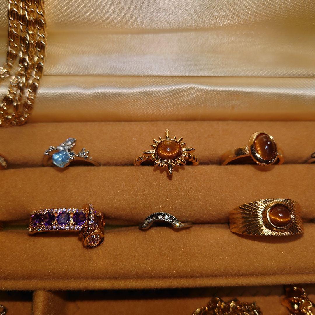 遺品整理 アクセサリー まとめ売り ☆