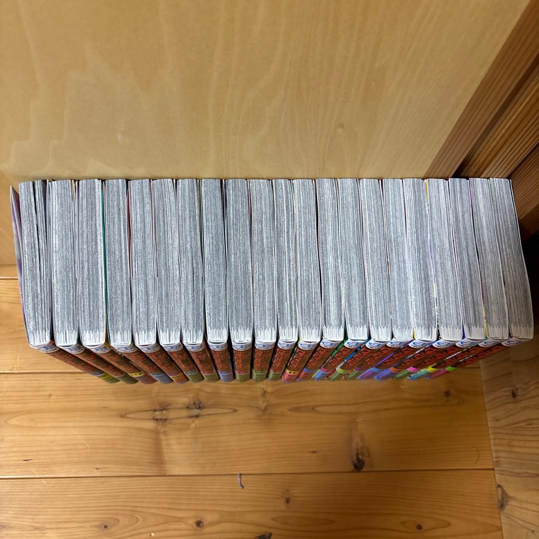 ダンダダン 全21巻セット