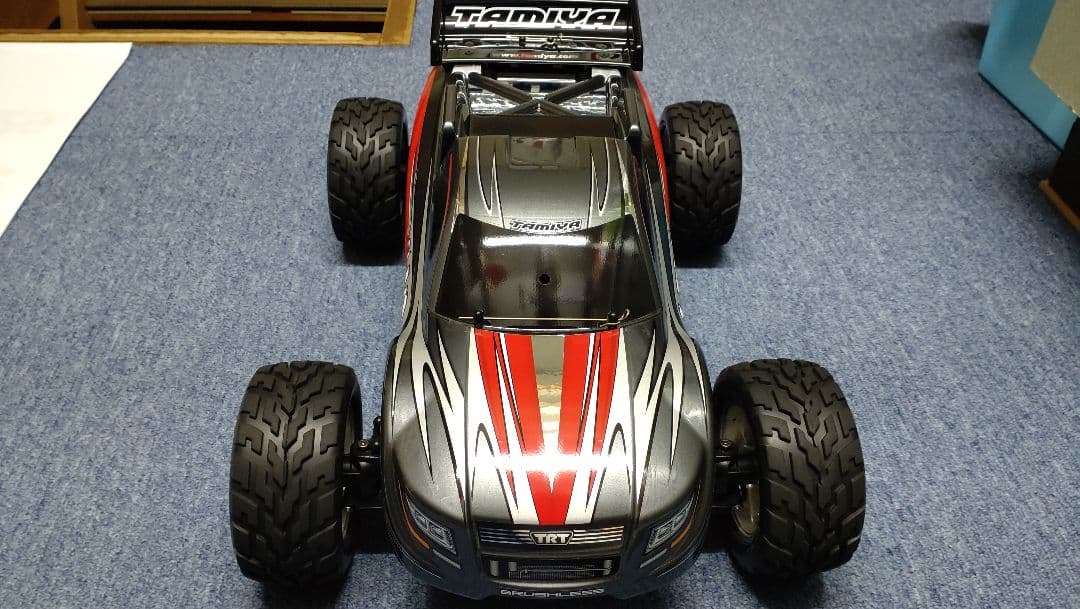 タミヤ　1/10　XBシリーズ　レバント